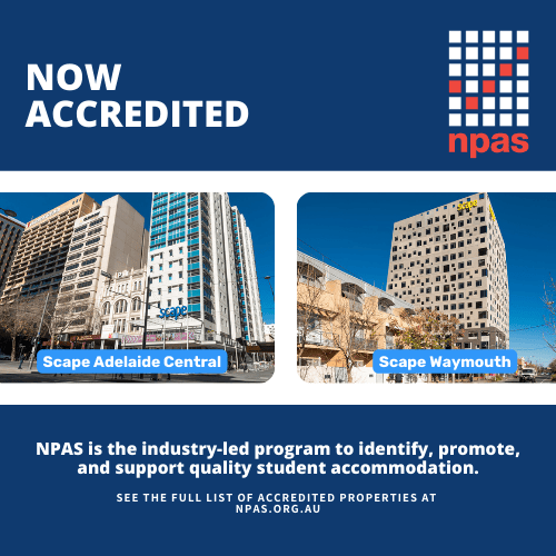 Scape Expands NPAS-Accredited Portfolio with Waymouth and Adelaide Central